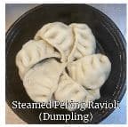 Best Steamed Peking Ravioli-水饺 in Beverly, MA