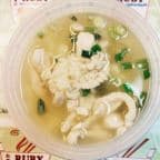 Best Chicken Rice Soup-鸡饭汤 in Beverly, MA