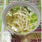 Best Chicken Noodle Soup-鸡面汤 in Beverly, MA