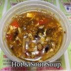 Best Hot and Sour Soup 🌶️-酸辣汤 in Beverly, MA