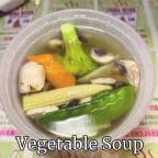 Best Vegetable Soup-菜汤 in Beverly, MA