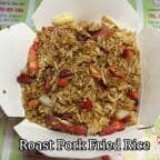 Best Roast Pork Fried Rice-叉炒饭 in Beverly, MA