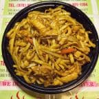 Best Chicken Lo Mein-鸡捞面 in Beverly, MA