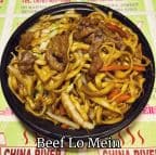 Best Beef Lo Mein-牛捞面 in Beverly, MA