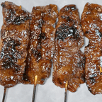 Best Beef Teriyaki-牛串 in Beverly, MA