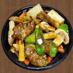 Best Beef w. Mixed Vegetable-杂菜牛 in Beverly, MA