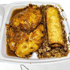 Best H1. Egg Foo Young, Egg Roll-H1.叉蓉蛋/春 in Beverly, MA