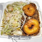 Best H5. Shrimp Chow Mein, Fried Shrimp-H5.虾炒面/虾 in Beverly, MA