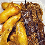 Best C13. Beef Teriyaki, Chicken Wings, Chicken Fingers-C13.牛翅指 in Beverly, MA