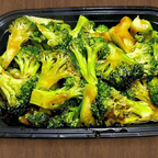 Best Sauteed Broccoli-净芥兰 in Beverly, MA