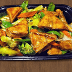 Best Bean Curd w. Broccoli-芥兰豆腐 in Beverly, MA