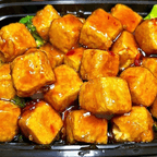 Best General Gau's Bean Curd -左宗豆腐 🌶️ in Beverly, MA