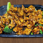 Best Crispy Beef 🌶️- 左宗牛 in Beverly, MA