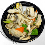 Best Moo Goo Gai Pan-蘑菇鸡片 in Beverly, MA