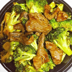 Best Beef w.Broccoli-芥兰牛 in Beverly, MA