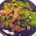 Best Pepper Steak-青椒牛 in Beverly, MA