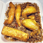 Best C7. Egg Roll, Chicken Wings, Fried Shrimps-C7.春翅虾 in Beverly, MA