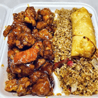 Best C16. Orange Chicken -C16.陈皮鸡 in Beverly, MA