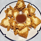 Best Crab Rangoons-蟹角 in Beverly, MA