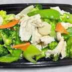 Best Steamed Chicken w. Mixed Vegetable-水煮杂菜鸡 in Beverly, MA