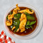 Best Chicken w.Pea Pods-雪豆鸡 in Beverly, MA