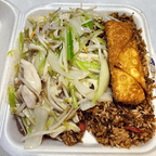 Best M01. Chow Mein w. Beef, Chicken, Pork, Shrimp or Vegetable-M01.炒面 in Beverly, MA