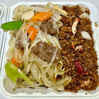 Best M02. Chop Suey w. Beef, Chicken, Pork, Shrimp or Vegetable-M02.杂碎 in Beverly, MA